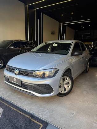 VOLKSWAGEN POLO 1.0 MPI TRACK MANUAL